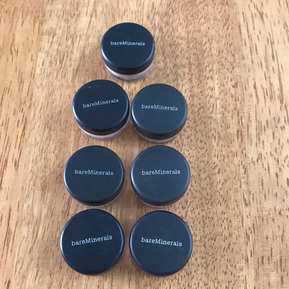 BareMinerals loose eye shadow
